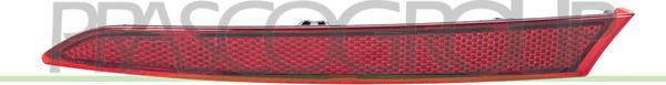 Prasco BM0354363 - Riflettore, Luce di posizione / ingombro www.autoricambi360.it