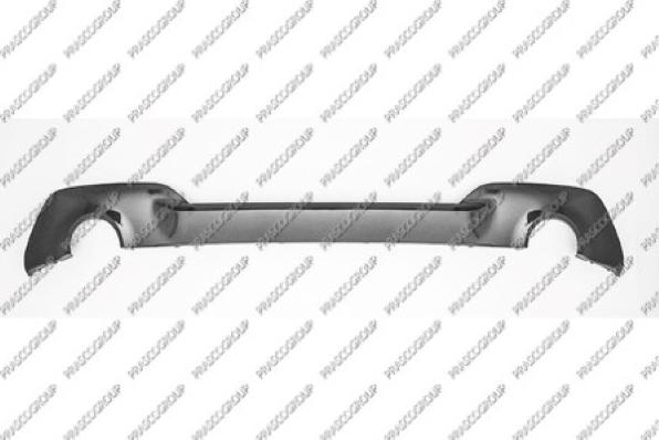 Prasco BM0351851 - Spoiler www.autoricambi360.it