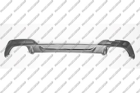 Prasco BM0351861 - Spoiler www.autoricambi360.it