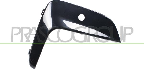 Prasco BM0351243 - Modanatura decorativa / protettiva, Griglia radiatore www.autoricambi360.it