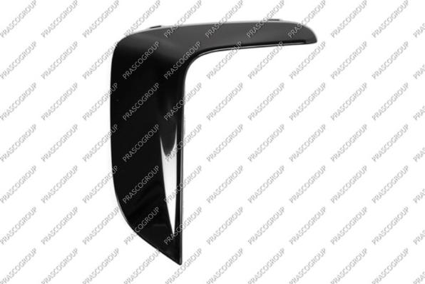 Prasco BM0351234 - Modanatura decorativa / protettiva, Paraurti www.autoricambi360.it