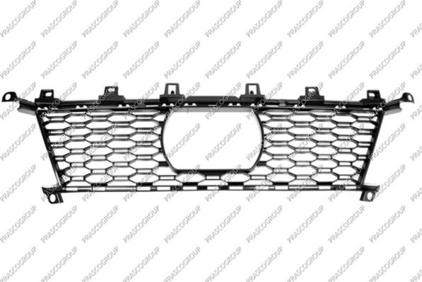 Prasco BM0352130 - Griglia di ventilazione, Paraurti www.autoricambi360.it