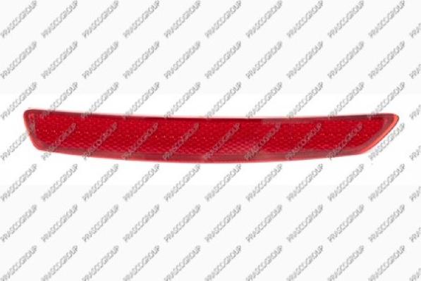 Prasco BM0314353 - Riflettore, Luce di posizione / ingombro www.autoricambi360.it