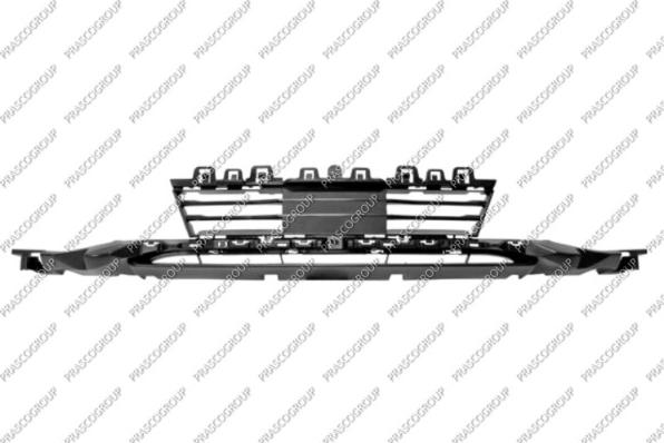 Prasco BM0311811 - Spoiler www.autoricambi360.it