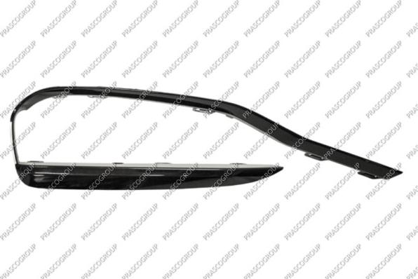 Prasco BM0311204 - Modanatura decorativa / protettiva, Paraurti www.autoricambi360.it