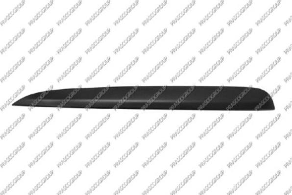 Prasco BM0311234 - Modanatura decorativa / protettiva, Griglia radiatore www.autoricambi360.it