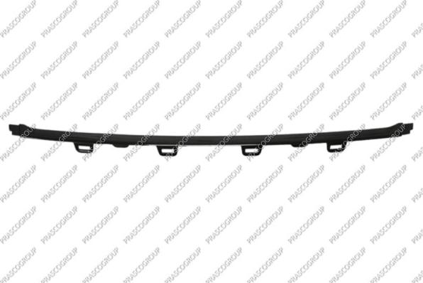 Prasco BM0311235 - Modanatura decorativa / protettiva, Paraurti www.autoricambi360.it