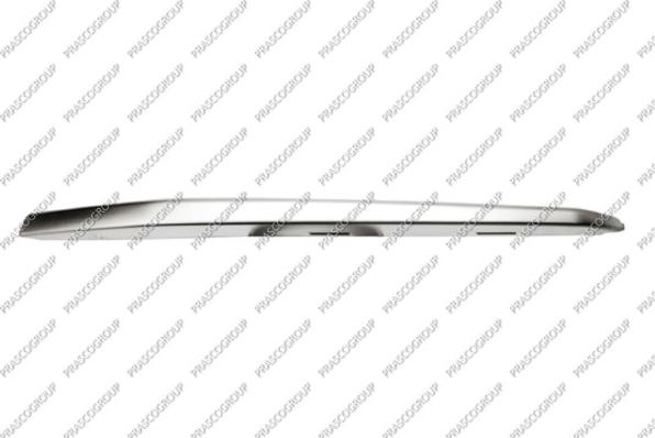 Prasco BM0311224 - Modanatura decorativa / protettiva, Griglia radiatore www.autoricambi360.it