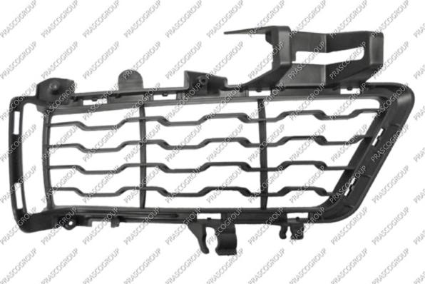 Prasco BM0322124 - Griglia di ventilazione, Paraurti www.autoricambi360.it
