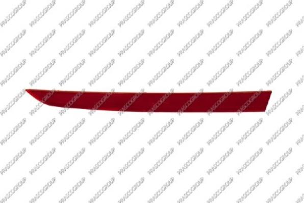 Prasco BM0294364 - Riflettore, Luce di posizione / ingombro www.autoricambi360.it