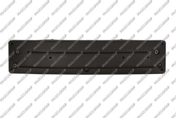 Prasco BM0291539 - Supporto targa www.autoricambi360.it