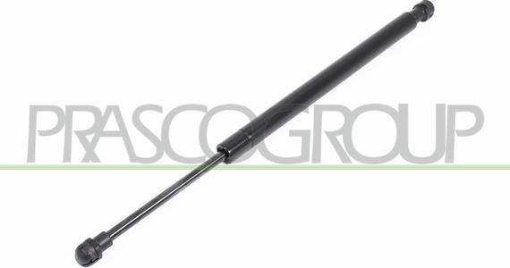 Prasco BM0249055 - Ammortizatore pneumatico, Cofano bagagli / vano carico www.autoricambi360.it