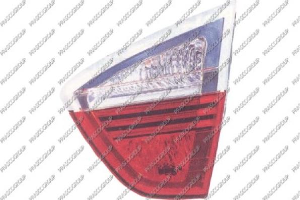 Prasco BM0244163 - Luce posteriore www.autoricambi360.it