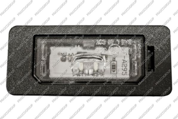 Prasco BM0244350 - Luce targa www.autoricambi360.it