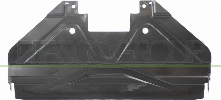 Prasco BM0241940 - Insonorizzazione vano motore www.autoricambi360.it