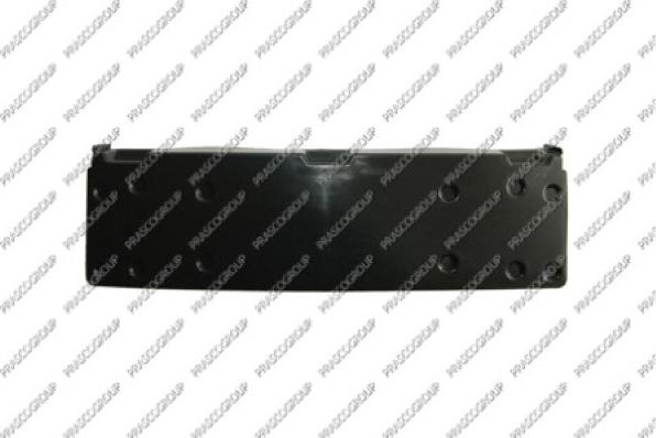 Prasco BM0241539 - Supporto targa www.autoricambi360.it