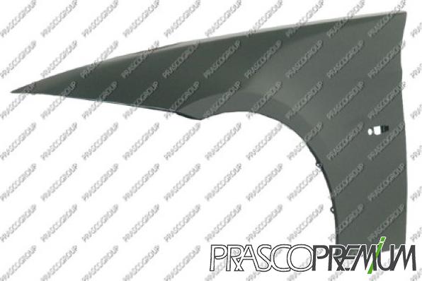 Prasco BM0243014 - Parafango www.autoricambi360.it