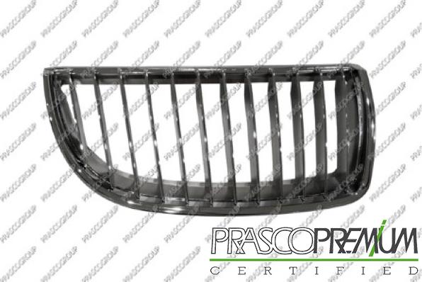 Prasco BM0242003 - Griglia radiatore www.autoricambi360.it