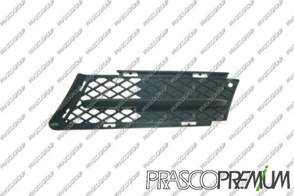 Prasco BM0242124 - Griglia di ventilazione, Paraurti www.autoricambi360.it