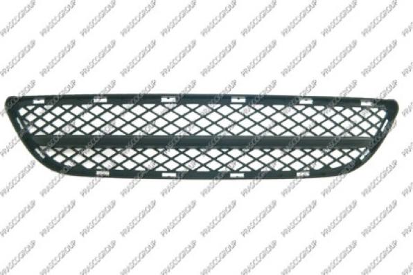 Prasco BM0242120 - Griglia di ventilazione, Paraurti www.autoricambi360.it