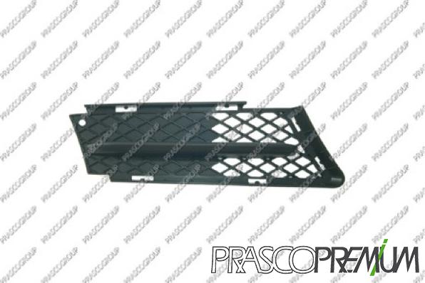 Prasco BM0242123 - Griglia di ventilazione, Paraurti www.autoricambi360.it