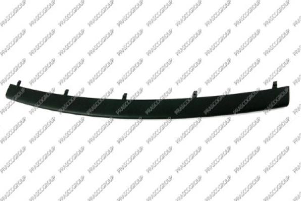 Prasco BM0242226 - Modanatura decorativa / protettiva, Griglia radiatore www.autoricambi360.it