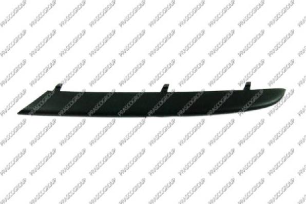 Prasco BM0242228 - Modanatura decorativa / protettiva, Griglia radiatore www.autoricambi360.it