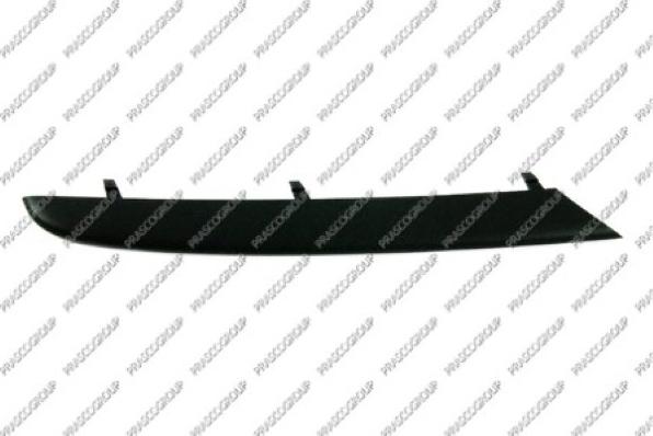Prasco BM0242227 - Modanatura decorativa / protettiva, Griglia radiatore www.autoricambi360.it