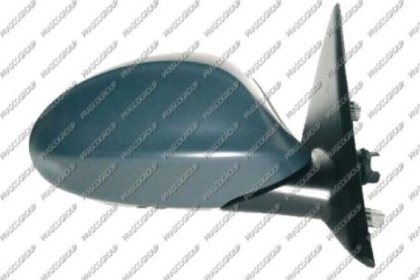 Prasco BM0247303 - Specchio retrovisore esterno www.autoricambi360.it