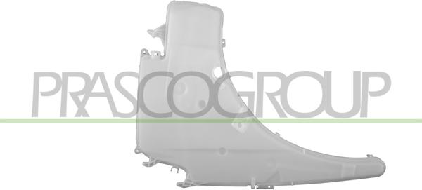 Prasco BM024VA01 - Serbatoio acqua lavaggio, Pulizia cristalli www.autoricambi360.it