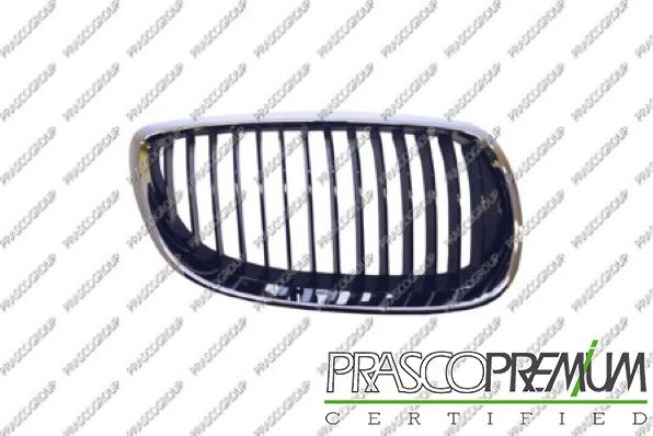 Prasco BM0252003 - Griglia radiatore www.autoricambi360.it