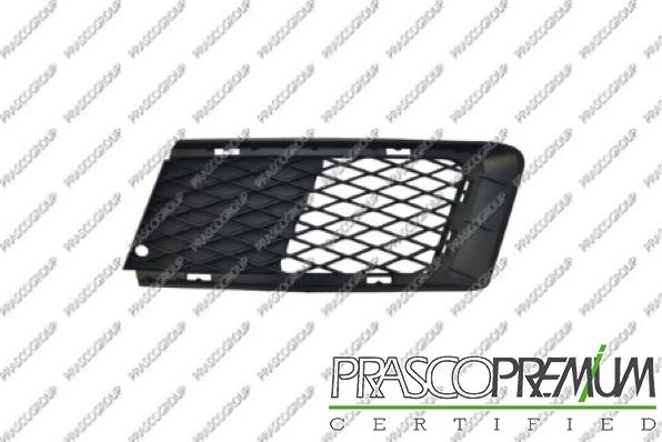 Prasco BM0252124 - Griglia di ventilazione, Paraurti www.autoricambi360.it