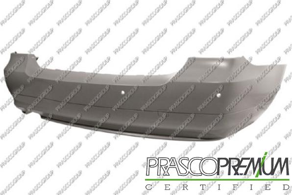 Prasco BM0261061 - Paraurti www.autoricambi360.it