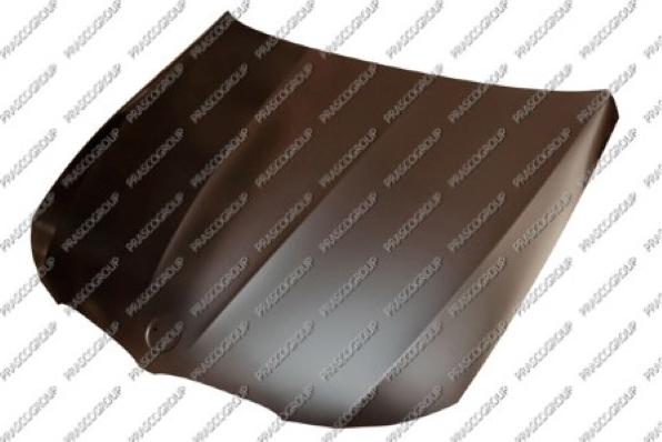 Prasco BM0263100 - Cofano motore www.autoricambi360.it