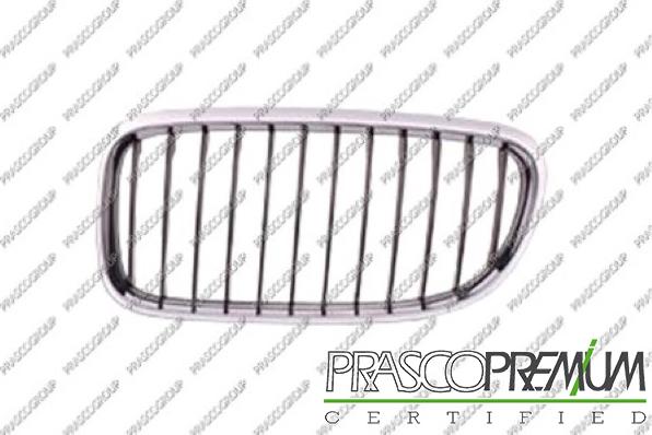 Prasco BM0262004 - Griglia radiatore www.autoricambi360.it
