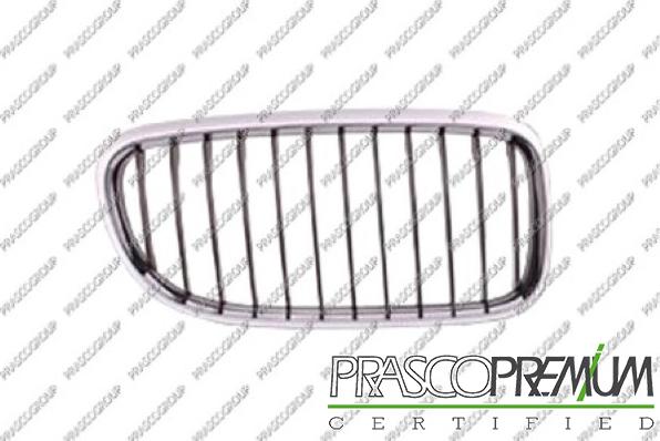Prasco BM0262003 - Griglia radiatore www.autoricambi360.it