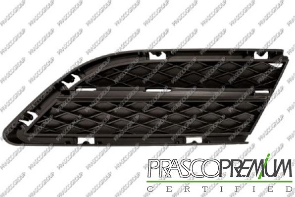 Prasco BM0262124 - Griglia di ventilazione, Paraurti www.autoricambi360.it