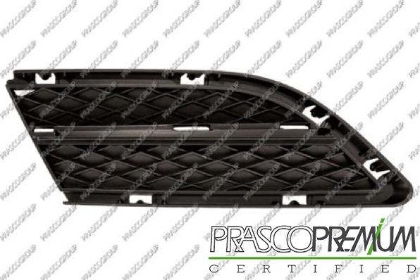 Prasco BM0262123 - Griglia di ventilazione, Paraurti www.autoricambi360.it