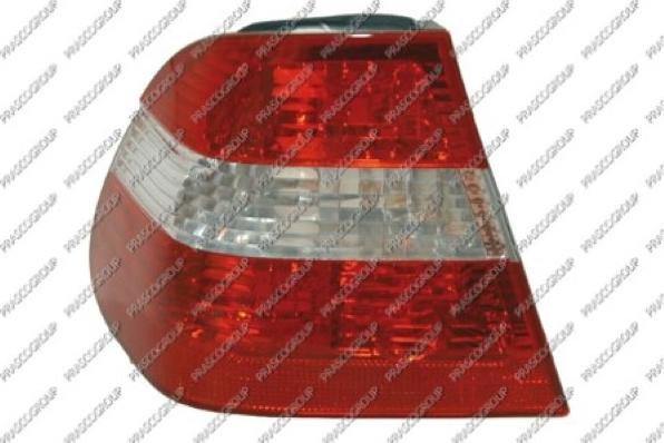 Prasco BM0204154 - Luce posteriore www.autoricambi360.it