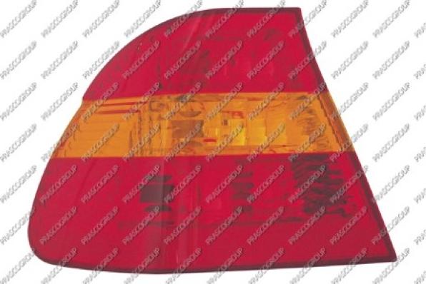 Prasco BM0204155 - Luce posteriore www.autoricambi360.it