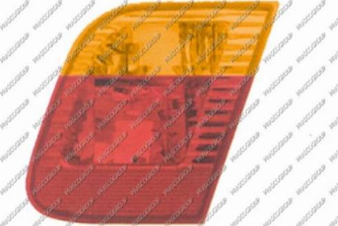 Prasco BM0204166 - Luce posizione posteriore www.autoricambi360.it