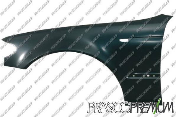 Prasco BM0203014 - Parafango www.autoricambi360.it