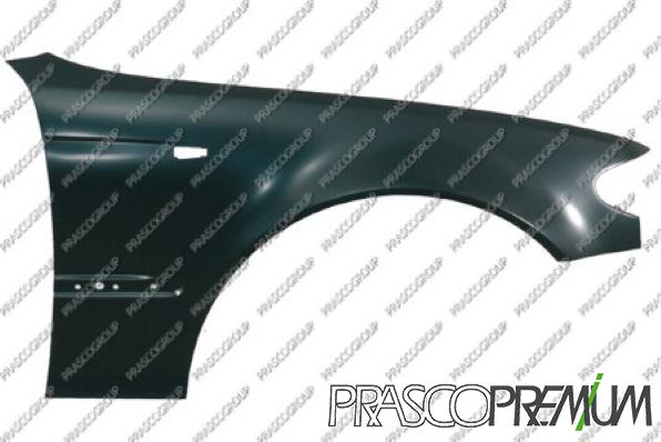 Prasco BM0203013 - Parafango www.autoricambi360.it