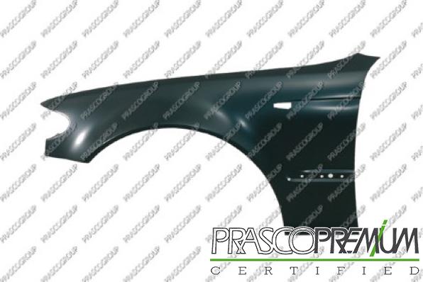 Prasco BM0203034 - Parafango www.autoricambi360.it
