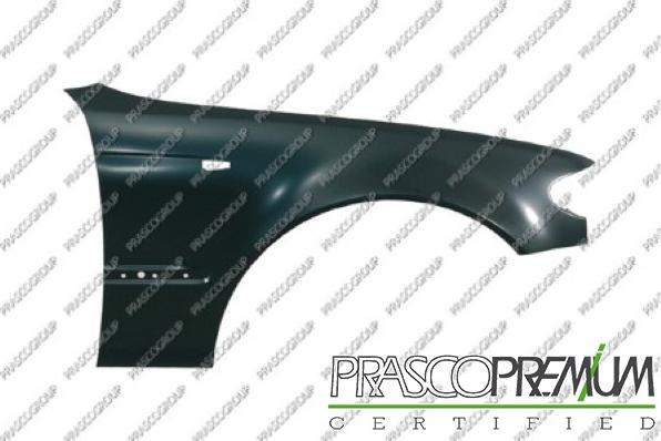 Prasco BM0203033 - Parafango www.autoricambi360.it