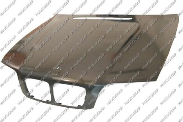 Prasco BM0203100 - Cofano motore www.autoricambi360.it
