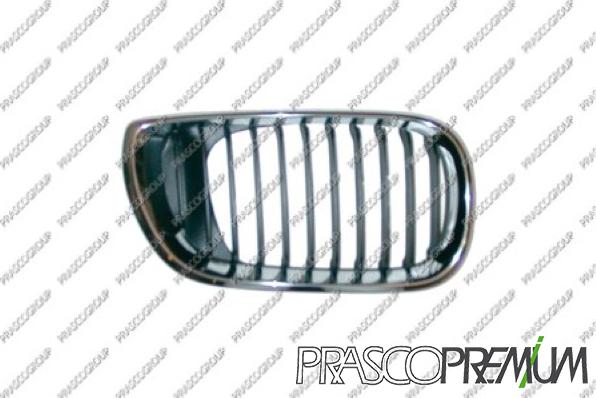 Prasco BM0202003 - Griglia radiatore www.autoricambi360.it