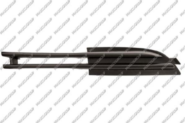 Prasco BM0202124 - Griglia di ventilazione, Paraurti www.autoricambi360.it