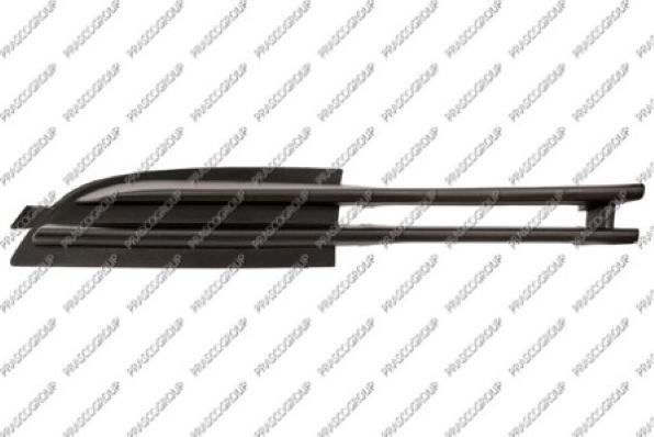 Prasco BM0202123 - Griglia di ventilazione, Paraurti www.autoricambi360.it