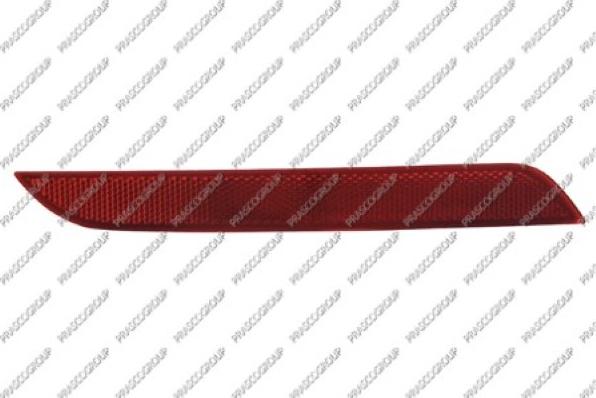 Prasco BM0284354 - Riflettore, Luce di posizione / ingombro www.autoricambi360.it